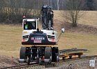 Schienenneulage in Steinbach und Langschlag (6)